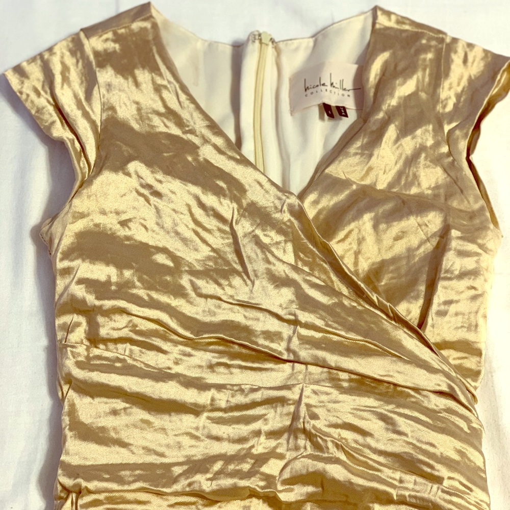 Nicole Miller Dress
